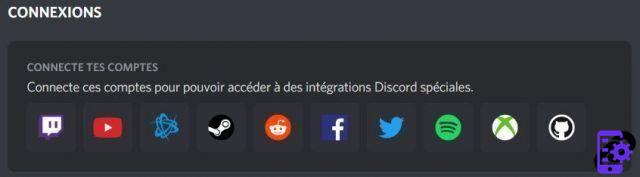 ¿Cómo conectas tus otras cuentas de redes sociales a Discord?