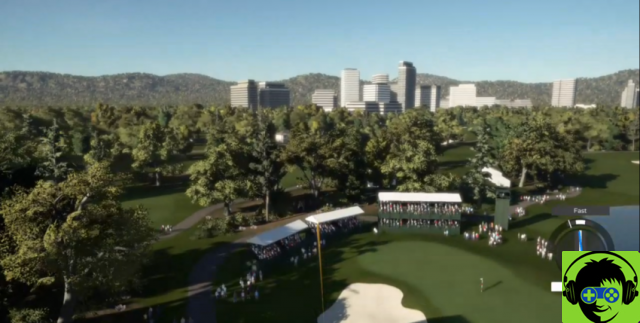 PGA Tour 2K21: una guía para principiantes sobre la conducción