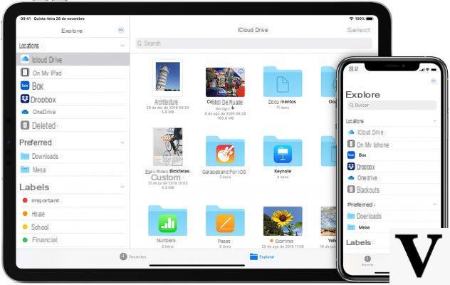 How to find downloaded files on iPhone or iPad