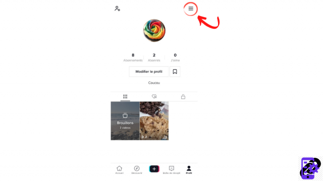 ¿Cómo activar el modo restringido en TikTok?