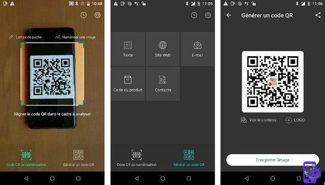 Las 10 mejores aplicaciones para leer códigos QR en Android