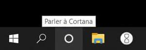 Cómo apagar Cortana con Windows 10