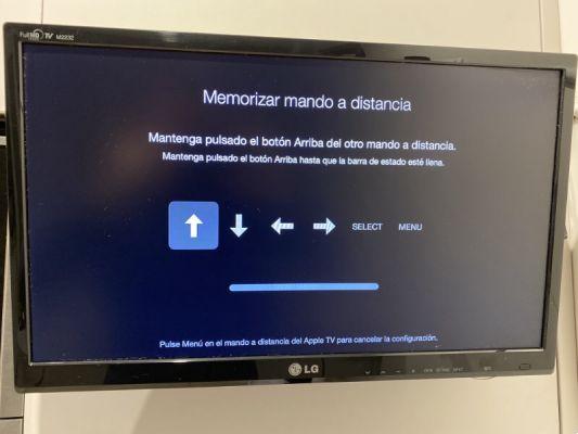 Usa tu Apple TV con cualquier control remoto