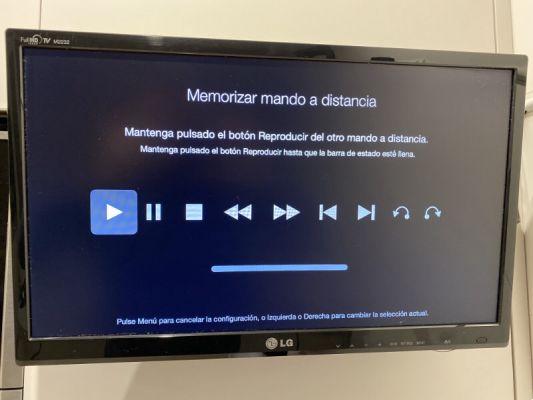 Usa tu Apple TV con cualquier control remoto