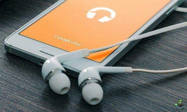 Cómo comprar música en Google Play