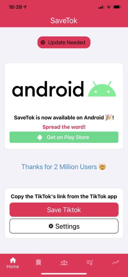 Eliminar el logotipo de TikTok: cómo eliminarlo de un video