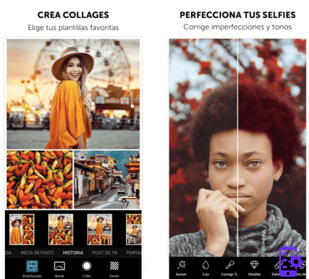 Le migliori app per realizzare collage