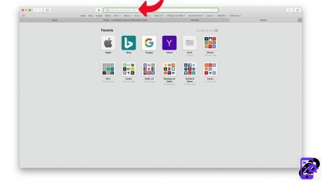 ¿Cómo usar correctamente Safari?