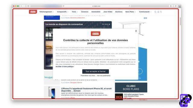 ¿Cómo usar correctamente Safari?