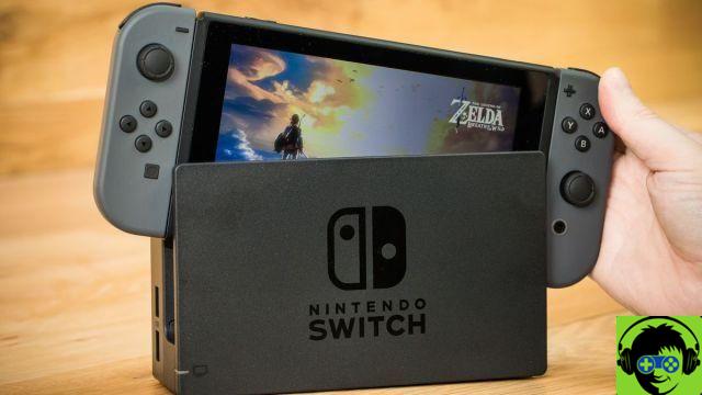 Explicación del código de error 2110-3127 de Nintendo Switch