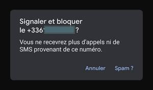 Llamadas no deseadas: cómo bloquearlas en el móvil