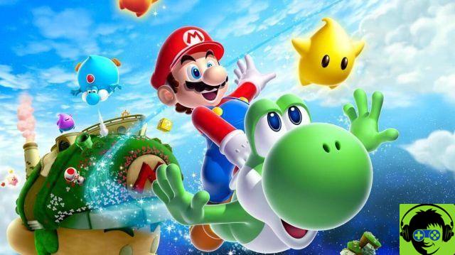 Super Mario Galaxy 2 - Guía Completa de las Estrellas