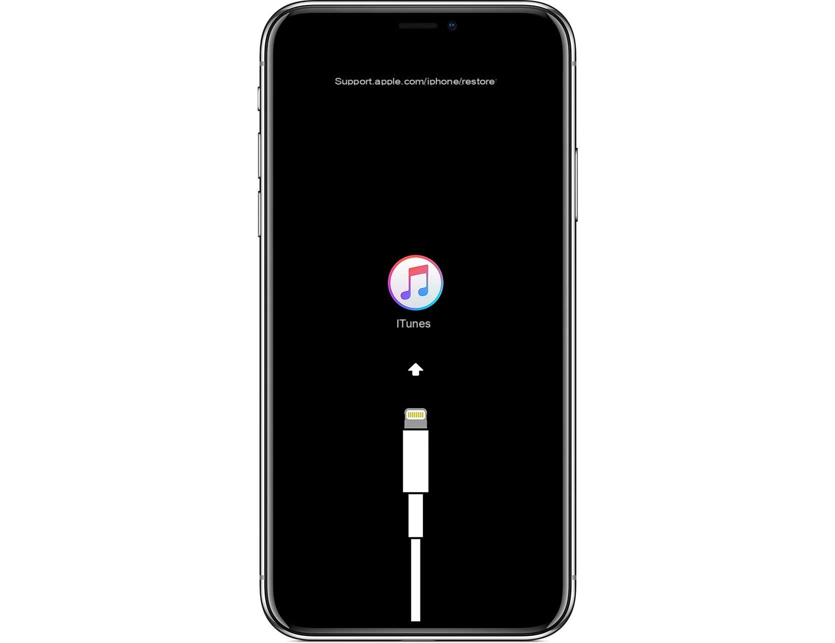 Pantalla blanca del iPhone: cómo solucionarlo