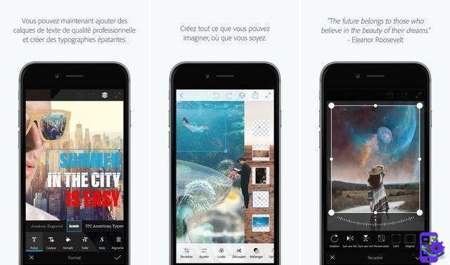 10 migliori app di progettazione grafica per iPhone