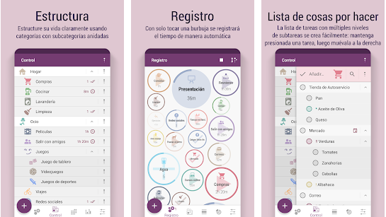 As melhores aplicações para organizar o seu dia