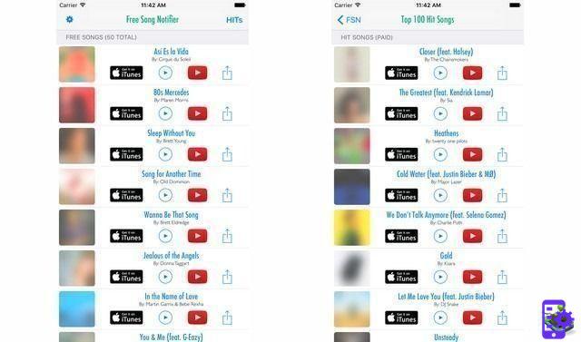 10 migliori app musicali gratuite per iPhone