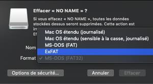 Formatear la unidad flash USB: la forma más fácil para PC y Mac