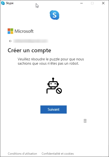 ¿Cómo creo una cuenta de Skype?