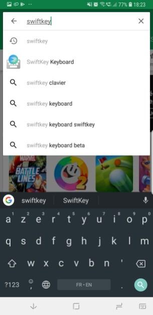 How to change keyboard on Android? - Tutorial for beginners