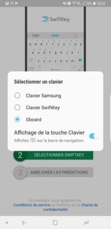 ¿Cómo cambiar el teclado en Android? - Tutorial para principiantes