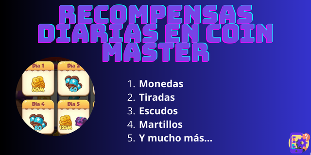 Daily Rewards in Coin Master: Complete Guide