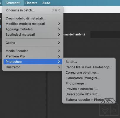 Flujo de trabajo con Adobe Bridge 2022, la vida simplificada