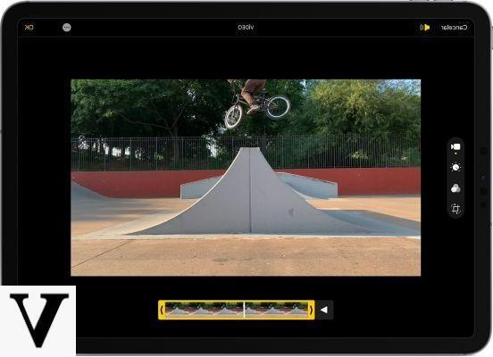 Cómo cortar videos en iPhone y iPad