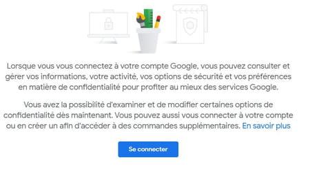 Delete Google account: the right method