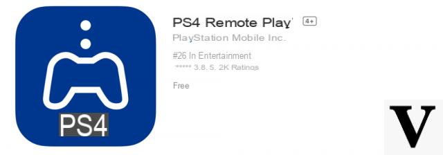 Comment jouer à la PS4 sur iPhone et iPad