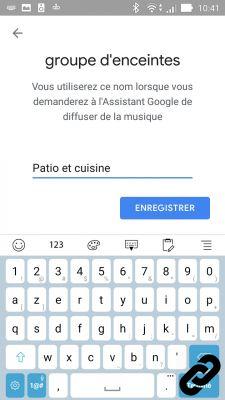 ¿Cómo creo grupos de dispositivos de Google Home?