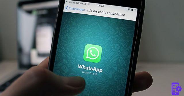 Cómo agregar una imagen de cualquier tamaño a tu perfil de WhatsApp