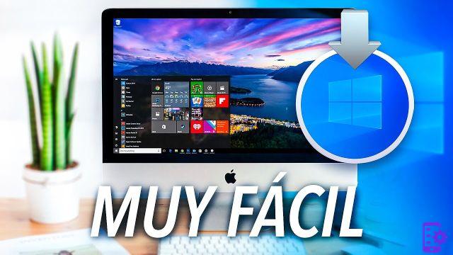 Cómo instalar Windows en una Mac