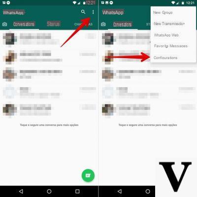 WhatsApp: scoprire l’orario di visualizzazione dei messaggi