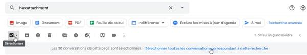 Eliminar correo electrónico en Gmail: cómo eliminar mensajes