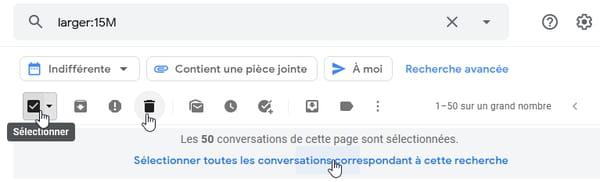 Eliminar correo electrónico en Gmail: cómo eliminar mensajes