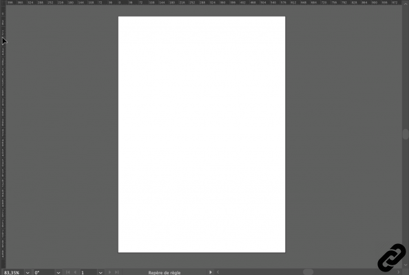 How to add marks on your document in Illustrator?