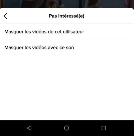 Pantalla de inicio de TikTok: personaliza la transmisión de video