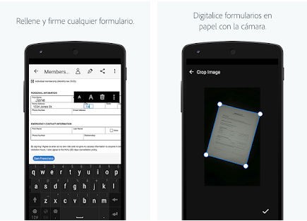 Les meilleures applications pour signer des documents