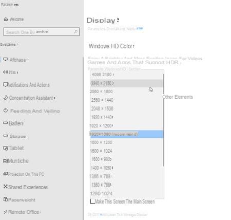 Pantalla dual: cómo configurarlo en una PC