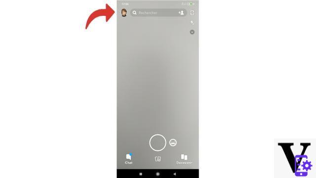 How to add a contact on Snapchat?