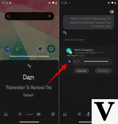 Comment télécharger les messages vocaux WhatsApp