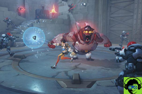 Consejos y trucos de Overwatch Archives Storm Rising Challenge Missions