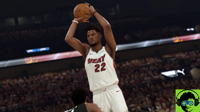 Cómo escanear tu rostro en NBA 2K21