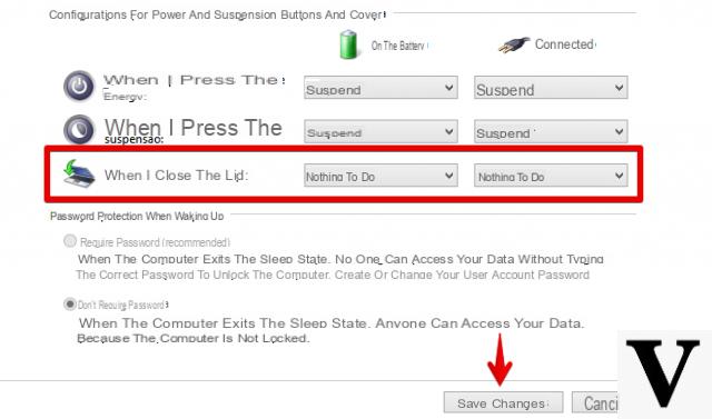 How not to let Windows go to standby