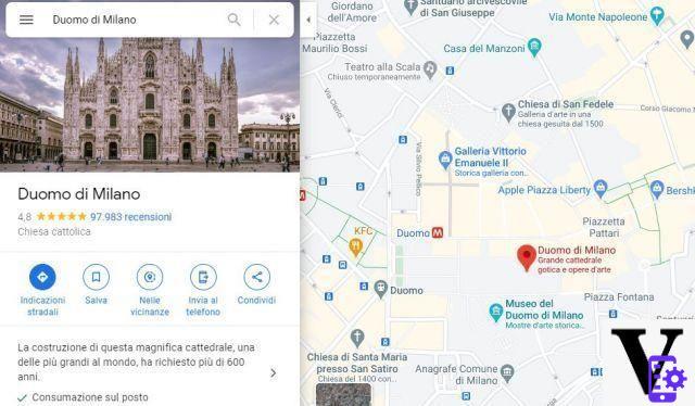 Google Maps: qué es, cómo funciona, cómo usarlo y todo lo que necesitas saber - Guías tecnológicas para fanáticos