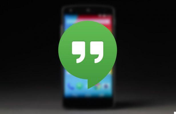 Hangouts: chat de video incluso sin una cuenta de Google