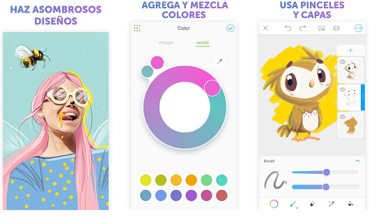 Les meilleures applications pour réaliser des illustrations