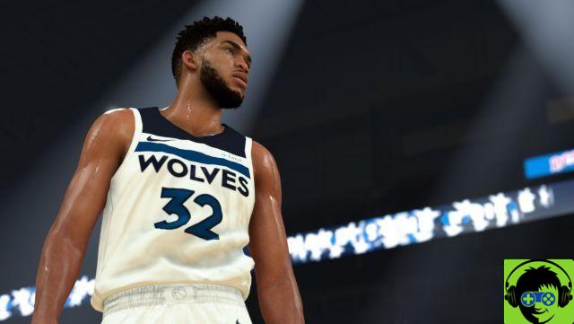 NBA 2K20: Cómo escanear tu rostro