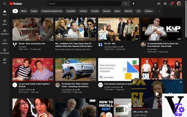 YouTube en la web: continuar con un video iniciado en la aplicación móvil ahora es más fácil