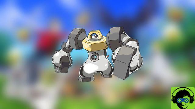 Cómo conseguir Melmetal en Pokemon Sword and Shield